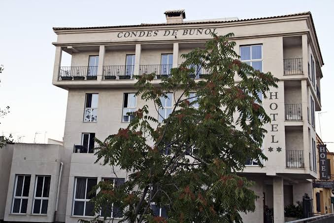 Hotel Condes de Bunol